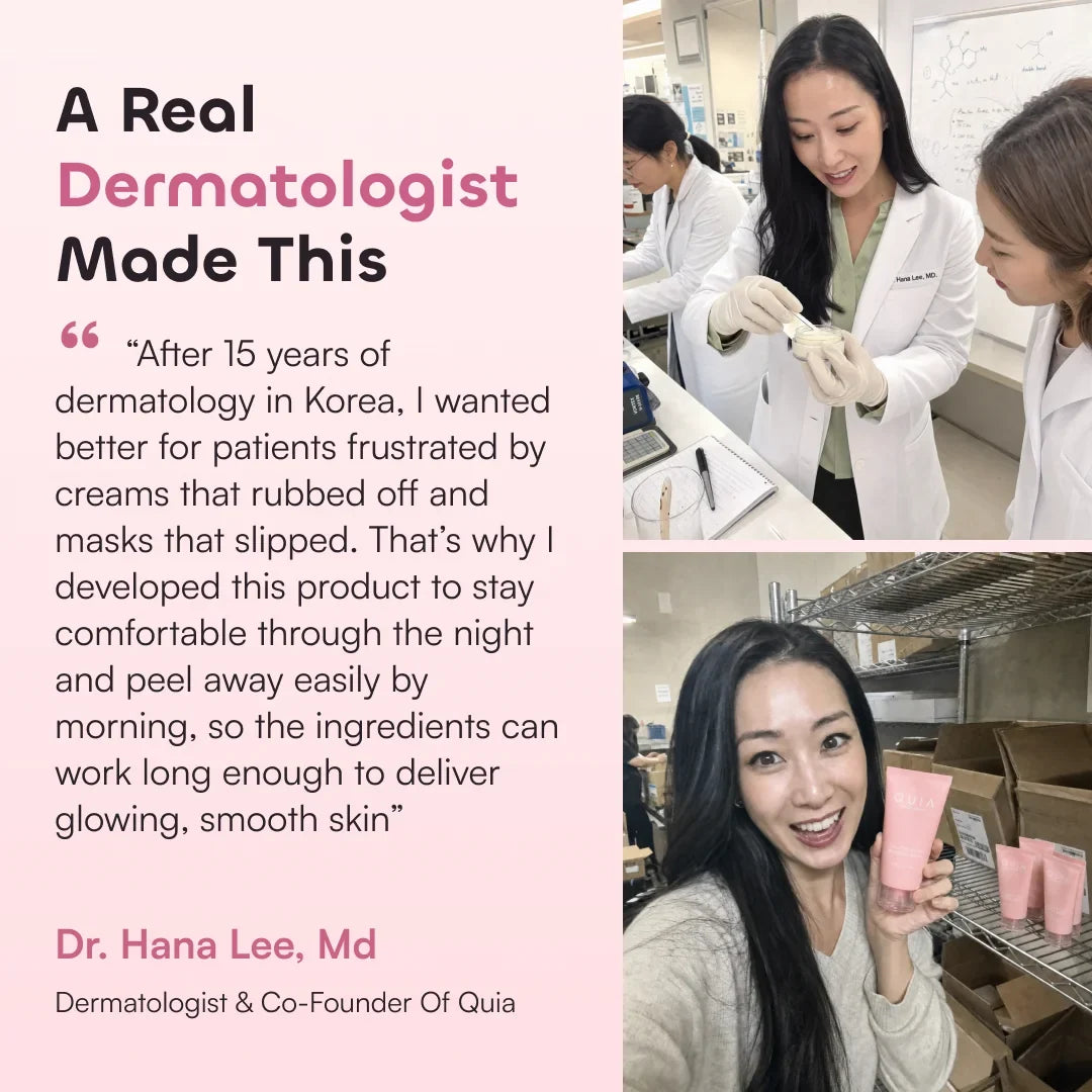 Korean Collagen Night Wrapping Mask
