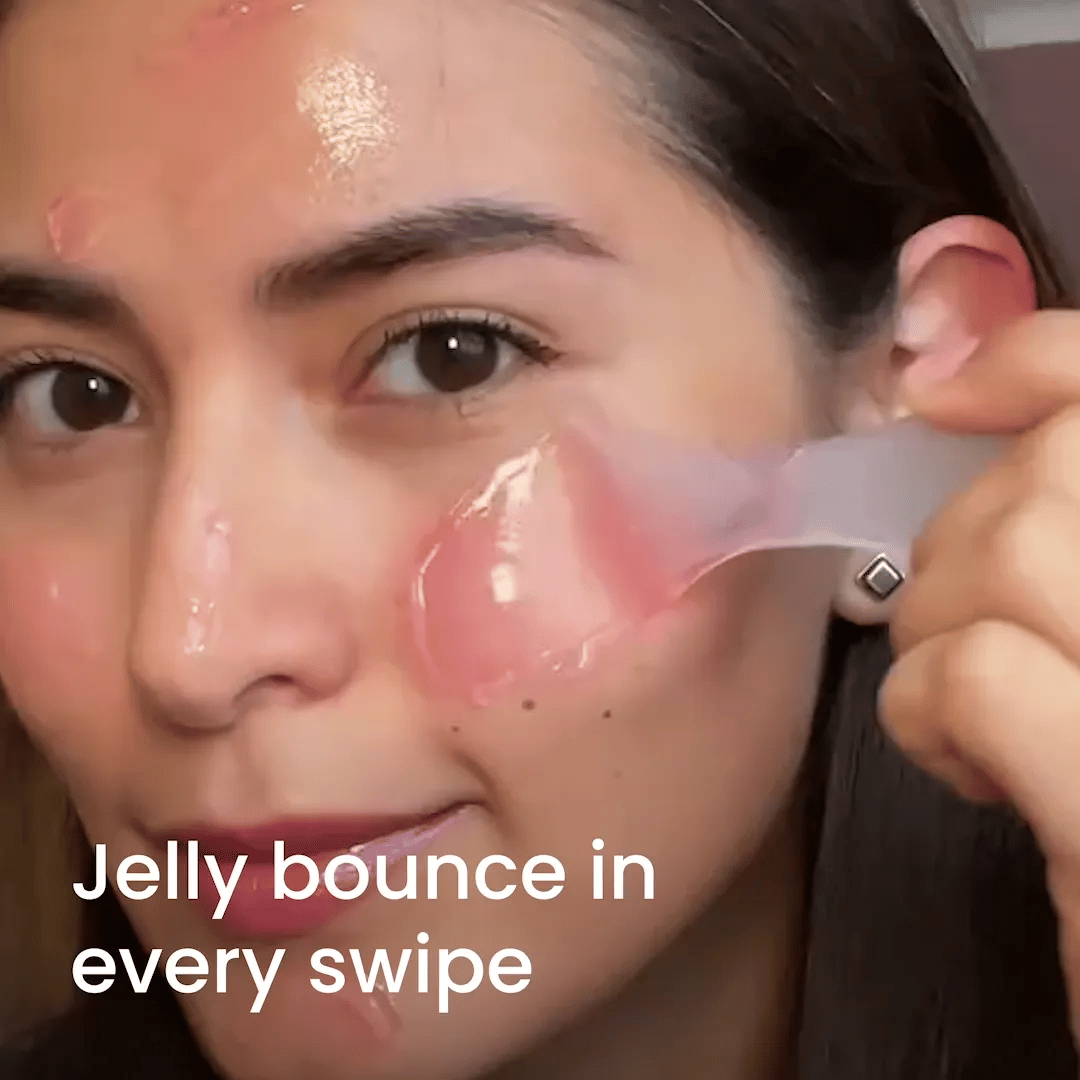 Collagen Jelly Cream with Niacinamide - Quia Korean Beauty