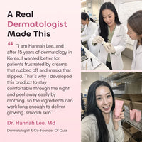 Korean Collagen Night Wrapping Mask - Quia Korean Beauty