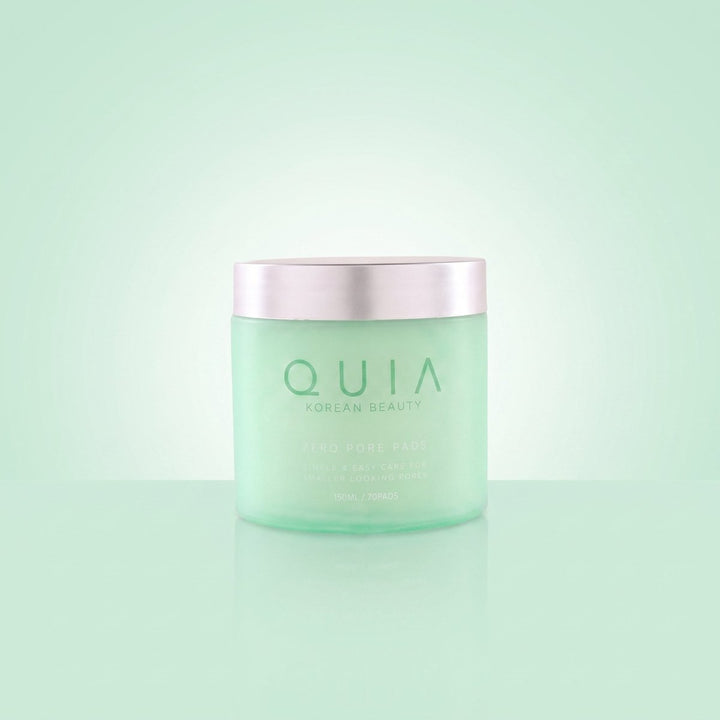 No More Pore Pads - Quia Korean Beauty