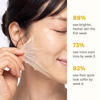 Quia Turmeric & Kojic Acid Overnight Mask - Quia Korean Beauty