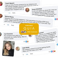 Quia Turmeric & Kojic Acid Overnight Mask - Quia Korean Beauty